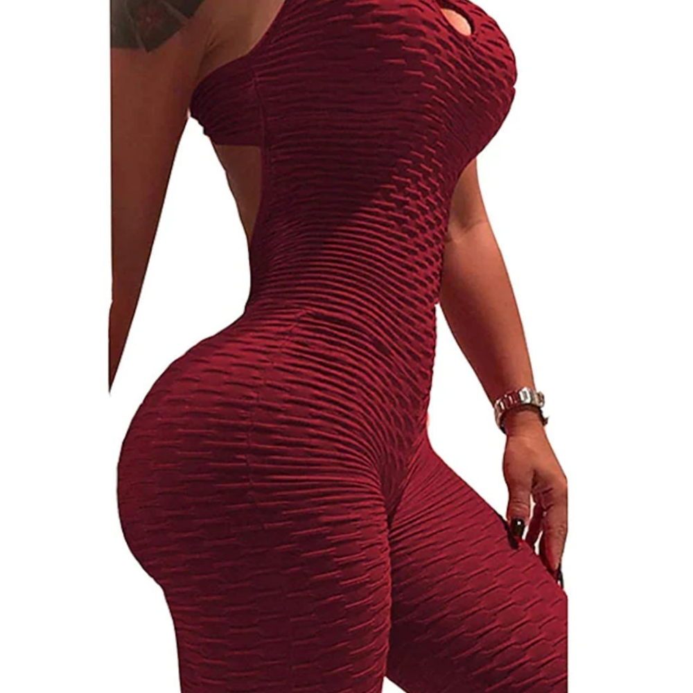 Yitong women's butt lift jumpsuit size L/XL